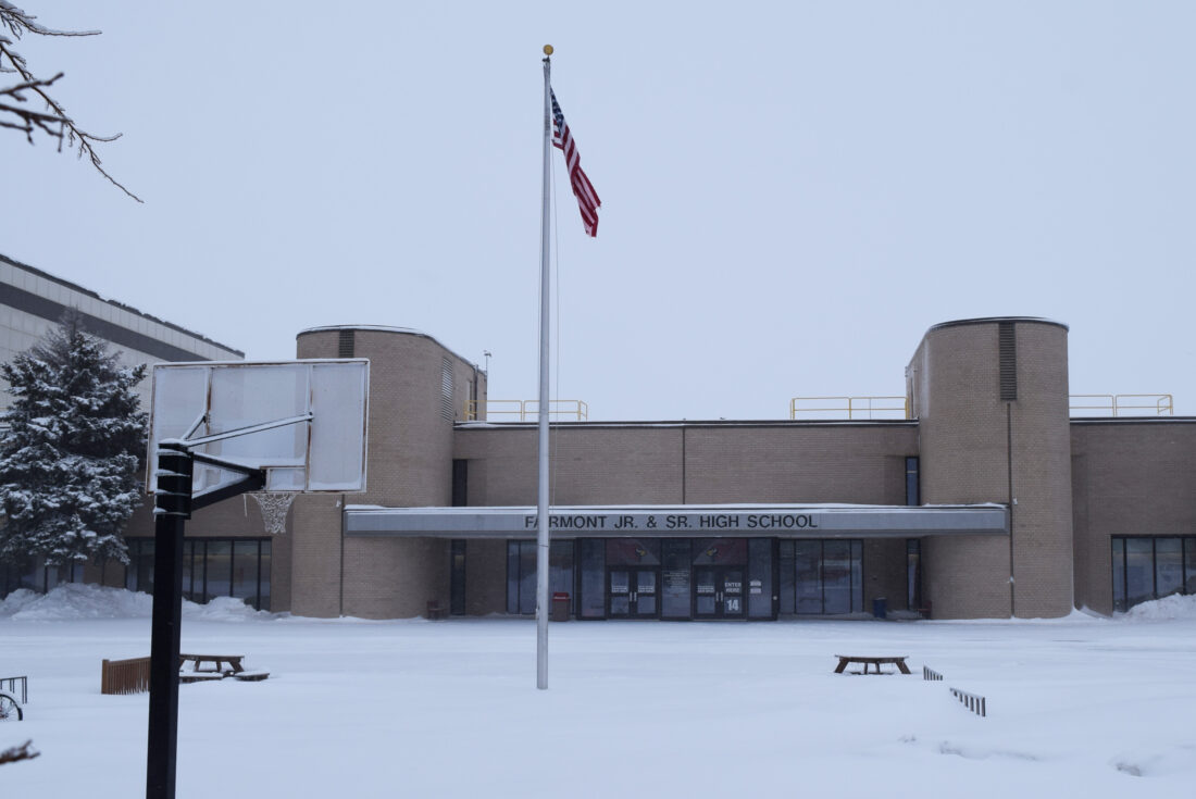 Excess snow prompts school closures News, Sports, Jobs Fairmont